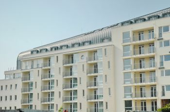 Residential complex in Zászlós street (6)